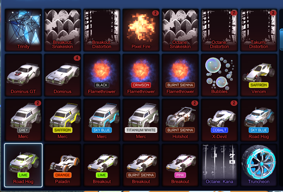 offer