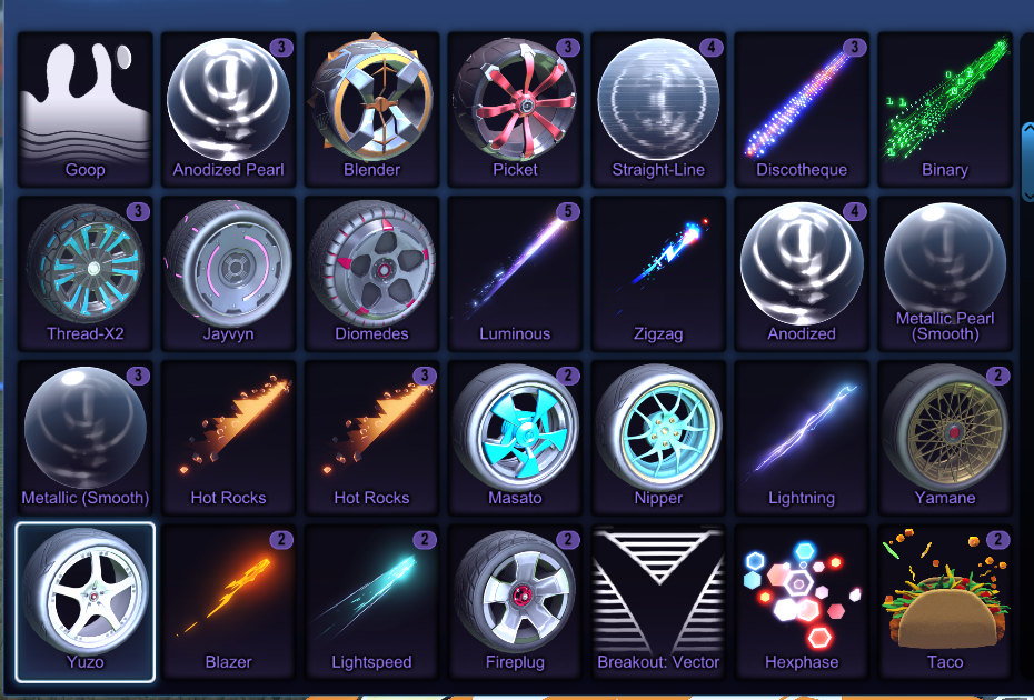 offer
