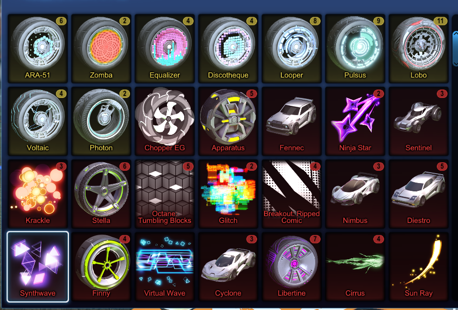 offer