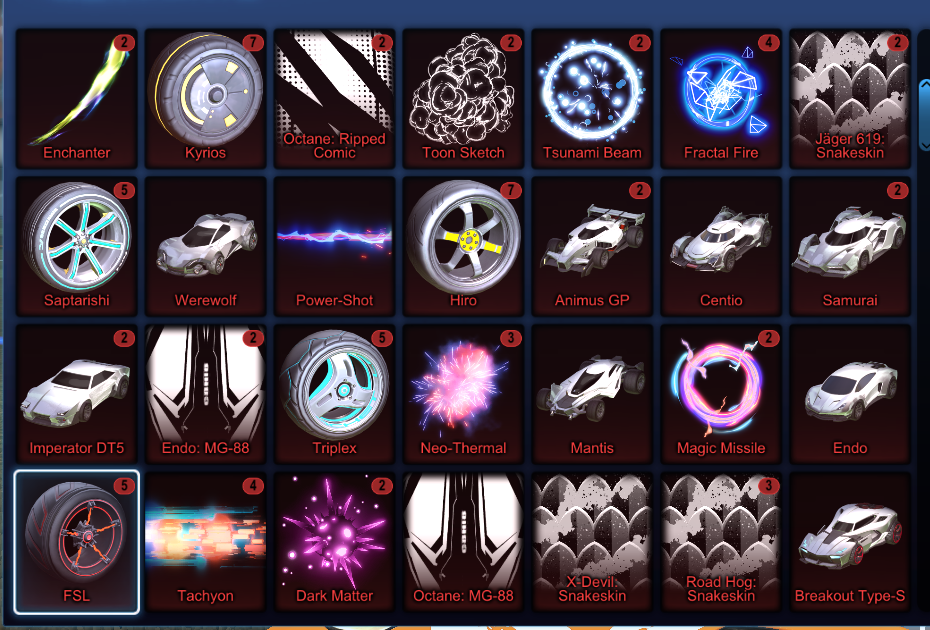 offer