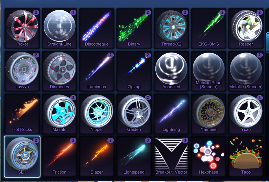 offer