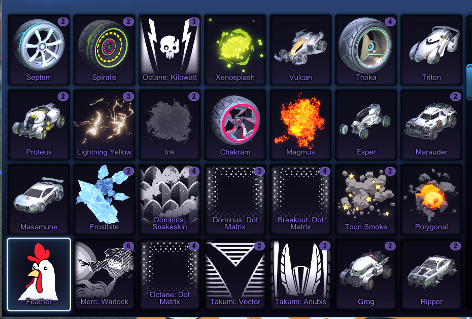 offer