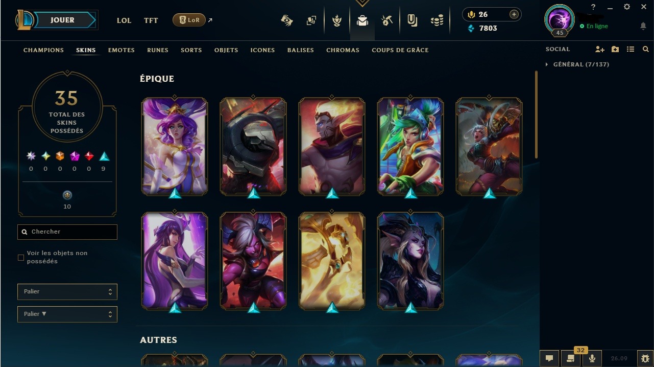offer