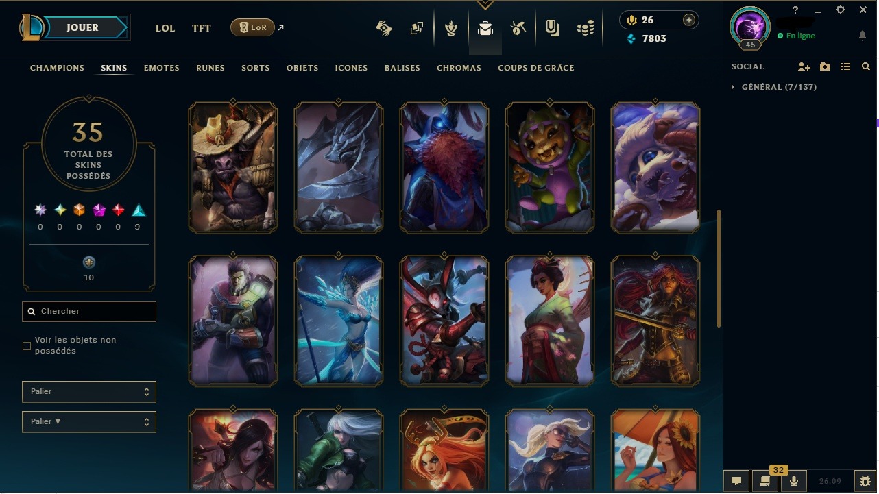 offer