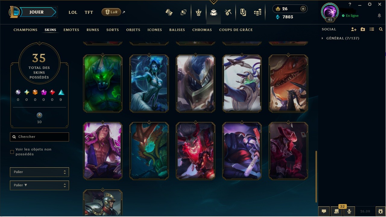 offer