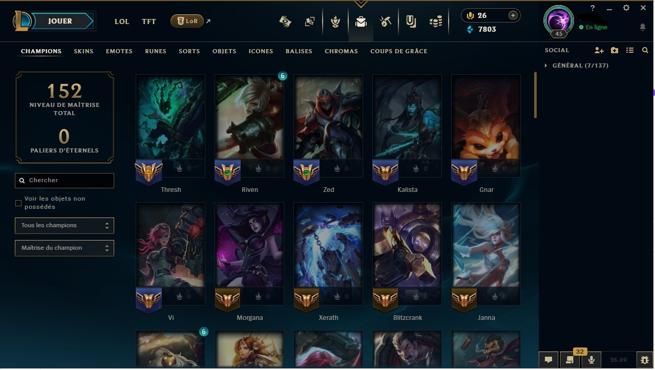 offer