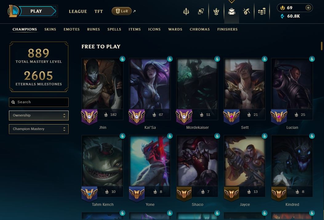 offer