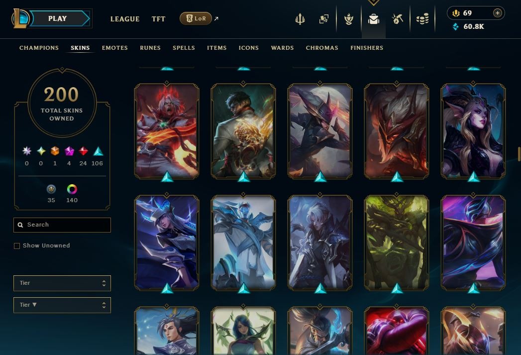 offer
