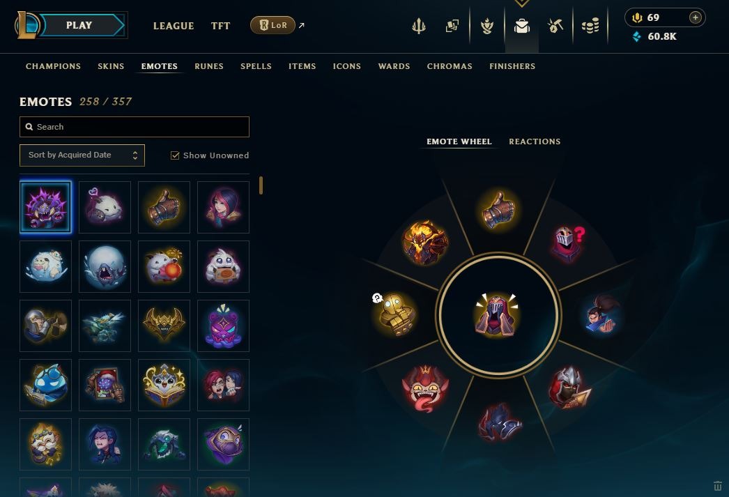 offer
