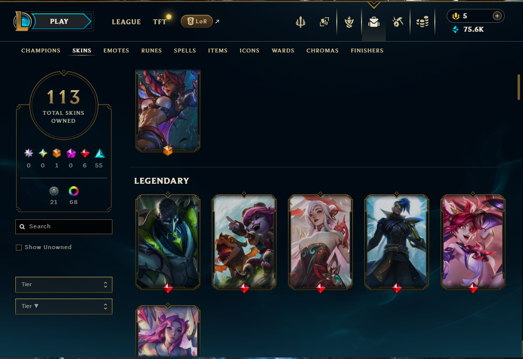 offer