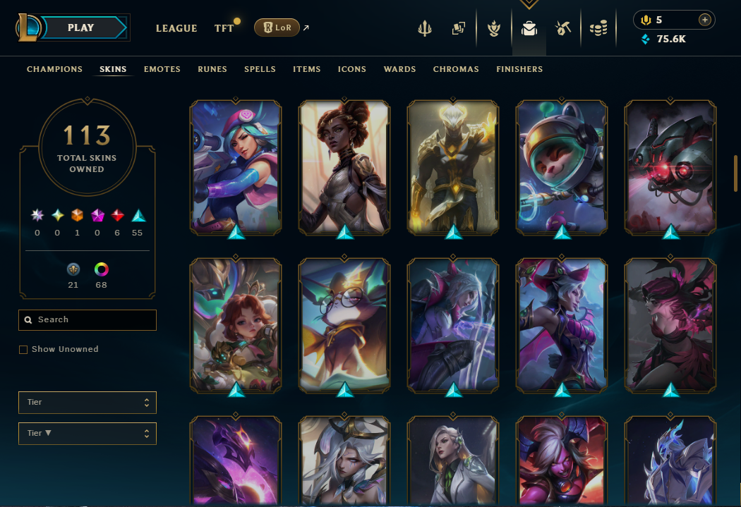 offer