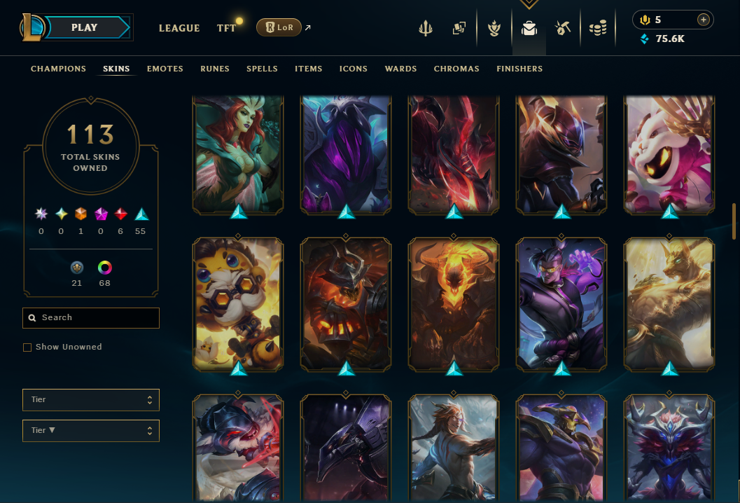 offer