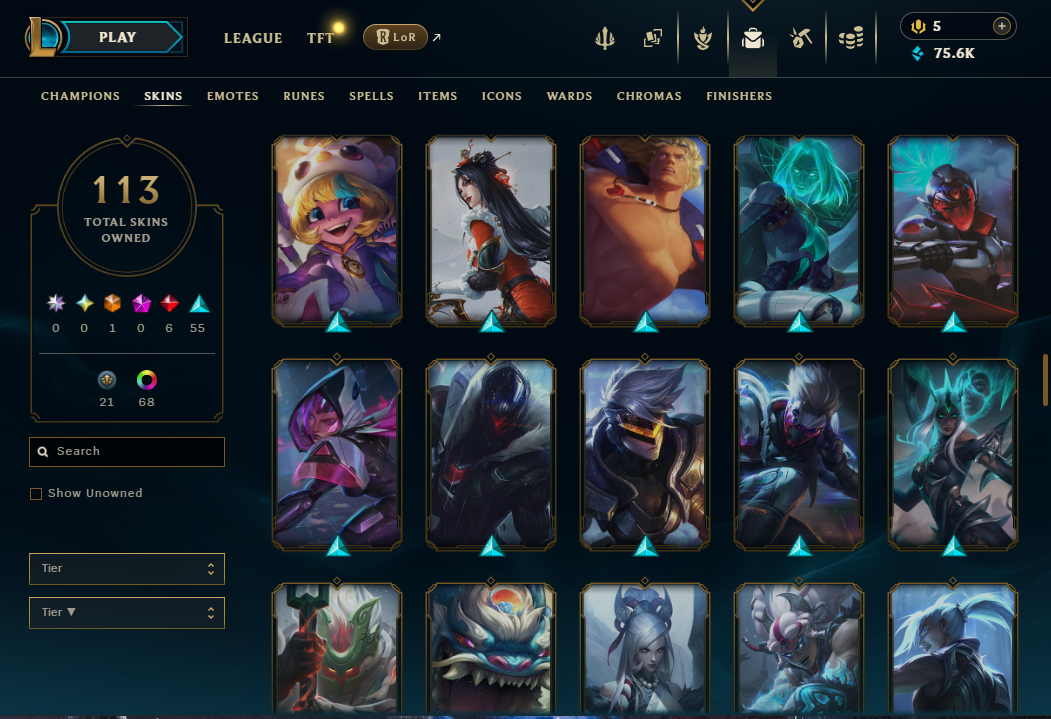 offer