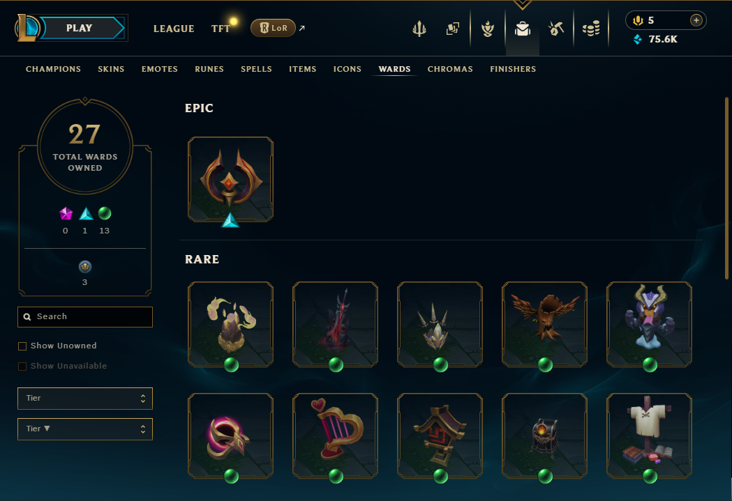 offer