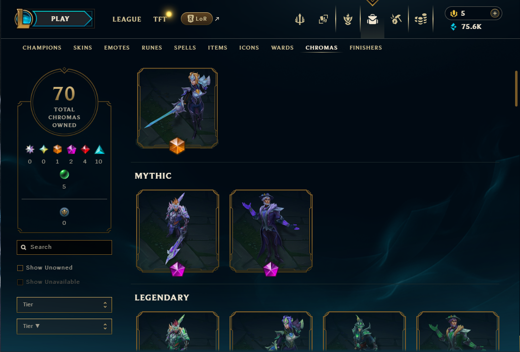 offer