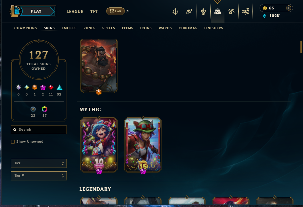 offer