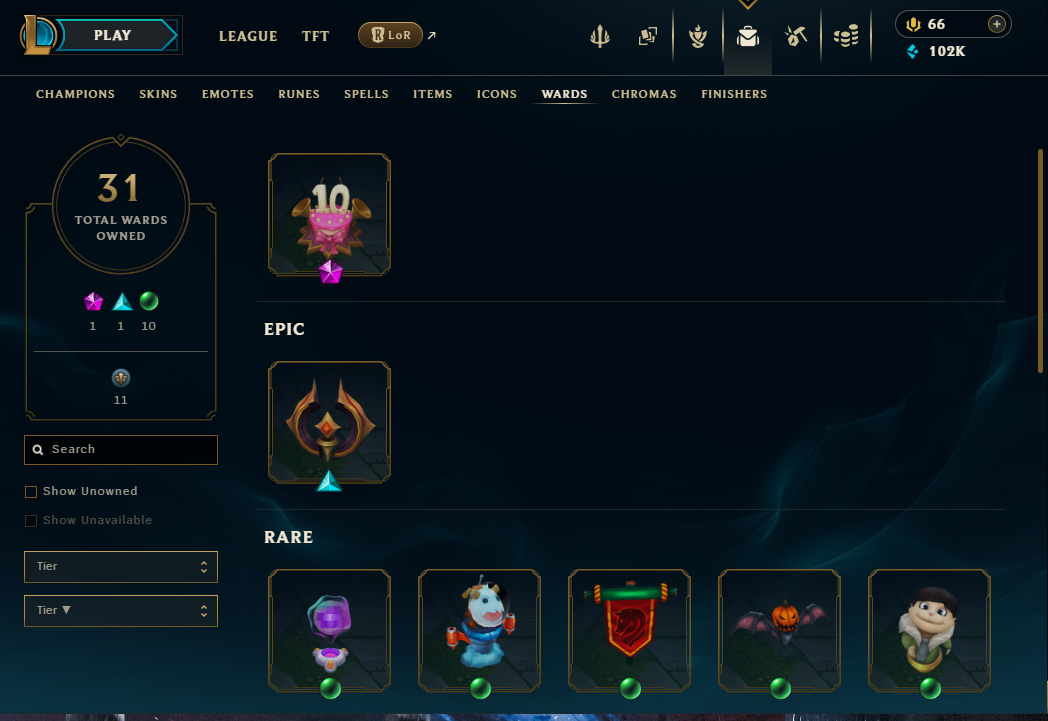 offer