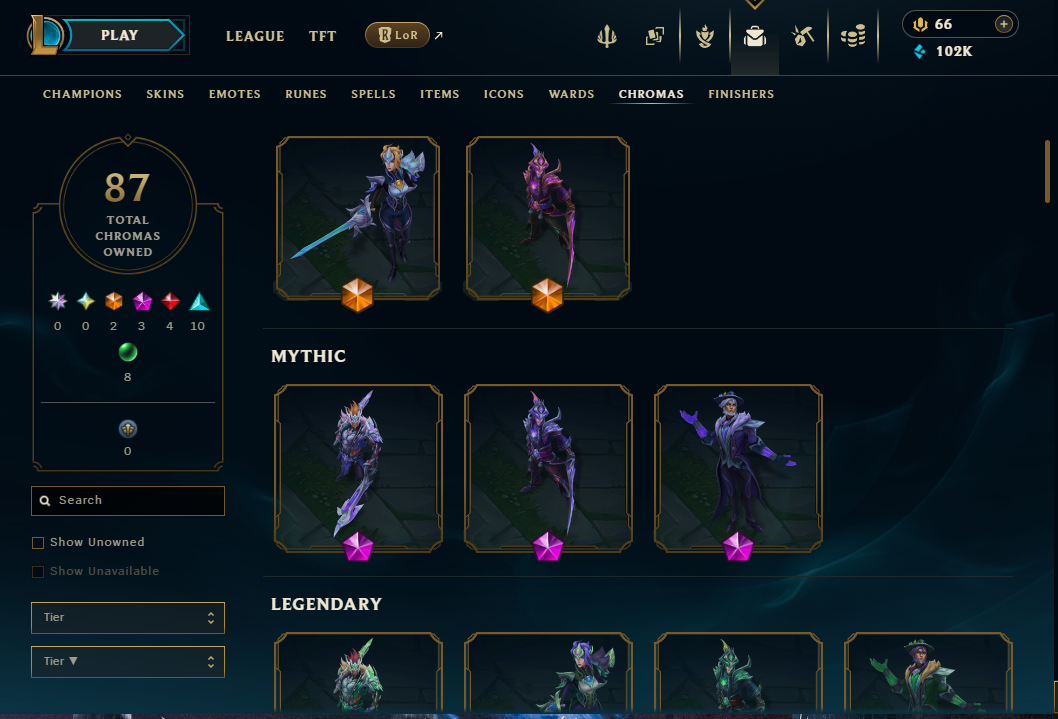 offer