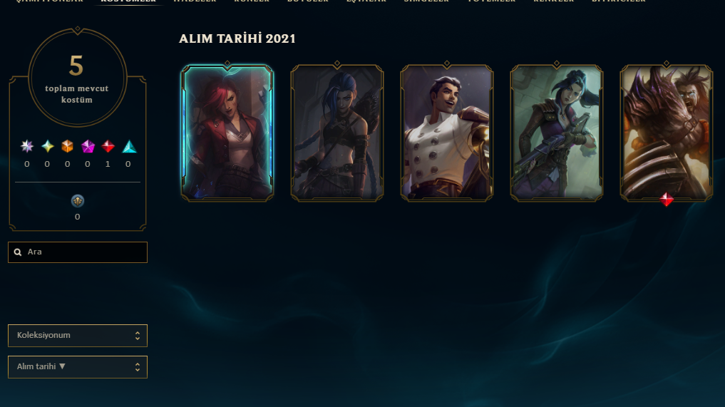 offer