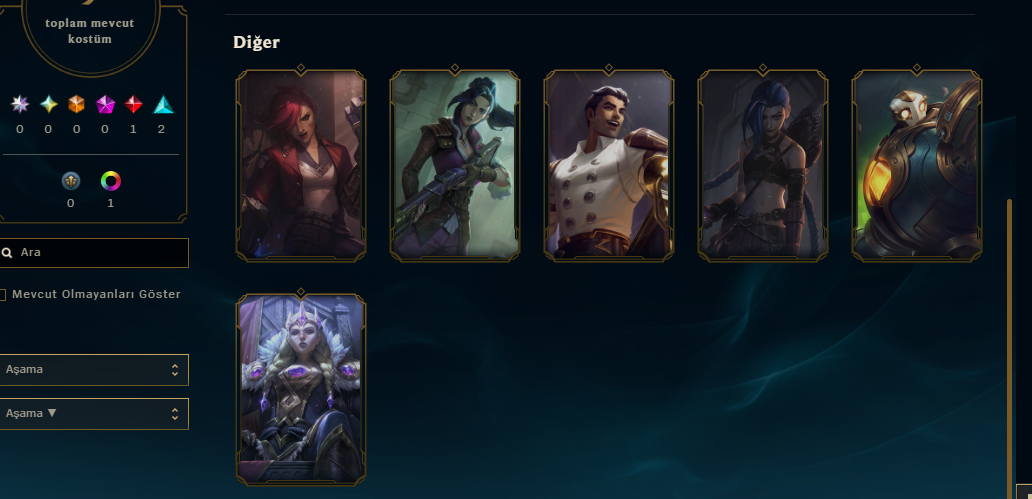 offer