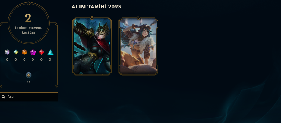 offer
