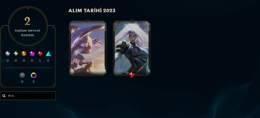 offer