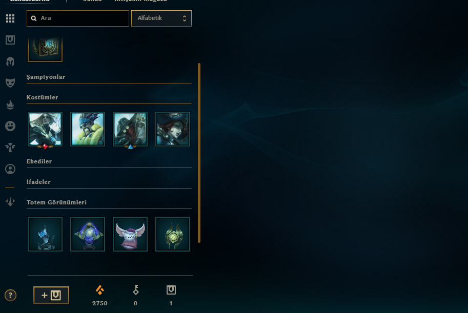 offer