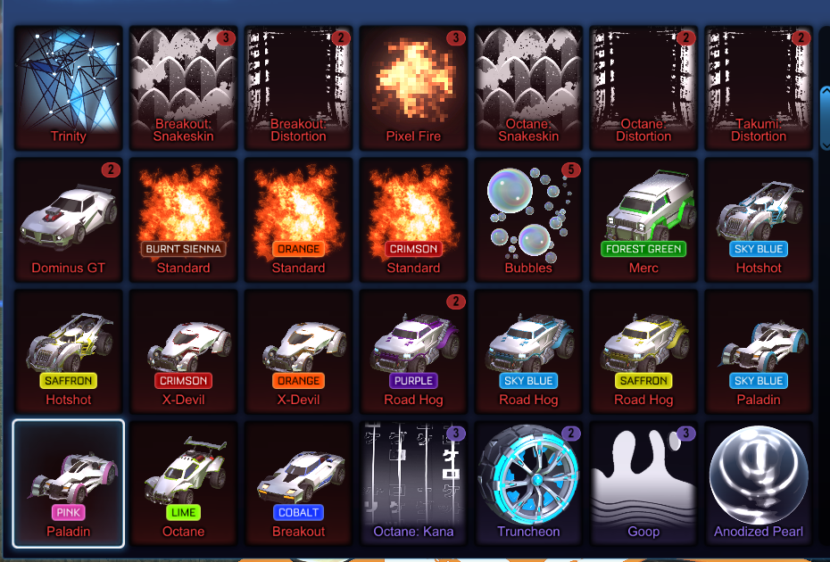 offer