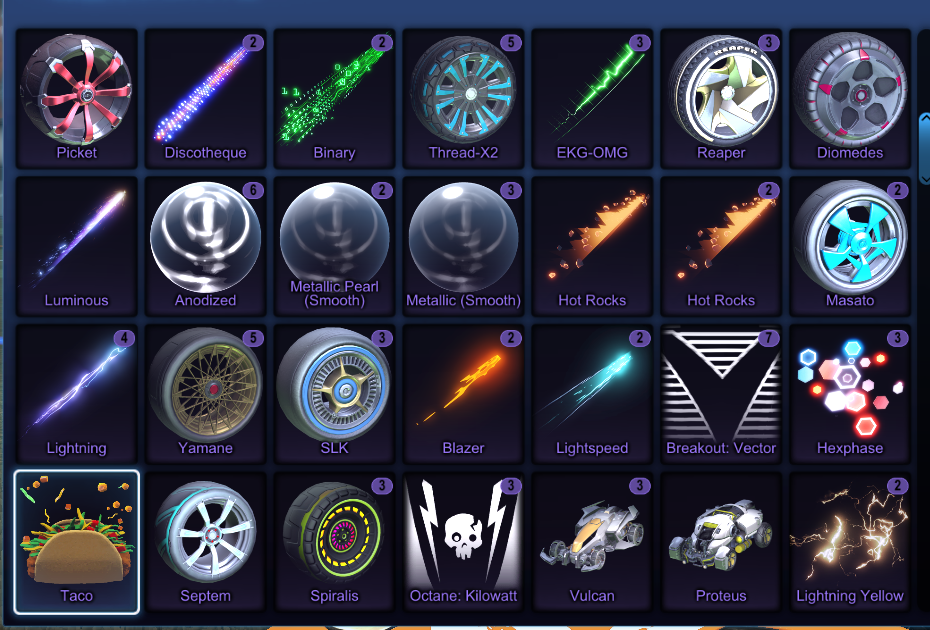 offer
