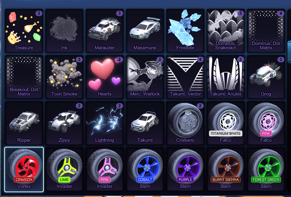 offer