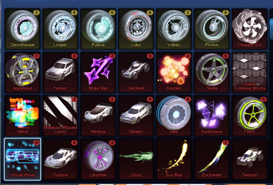 offer