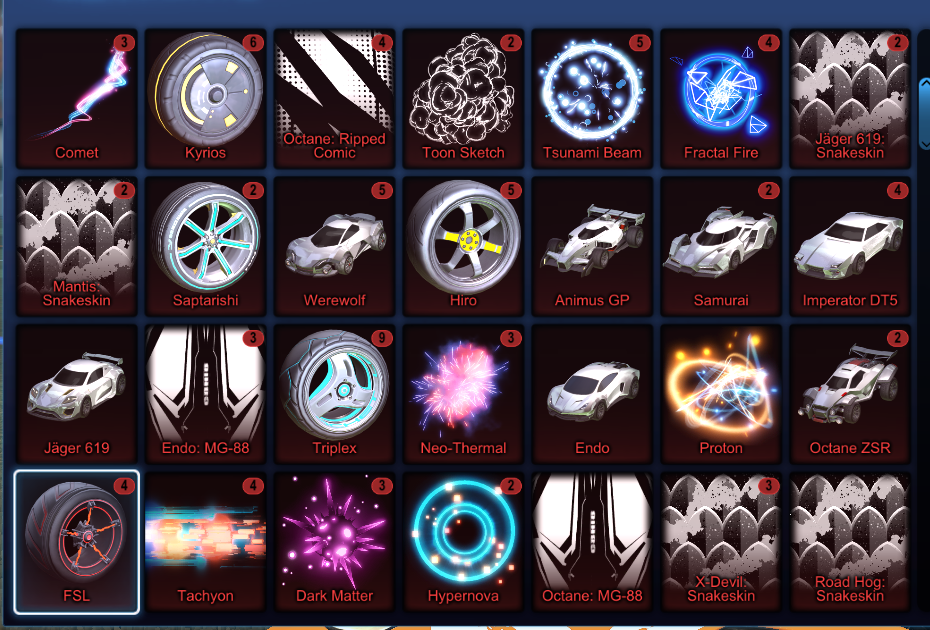 offer