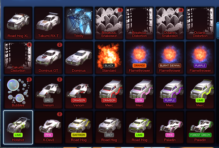 offer