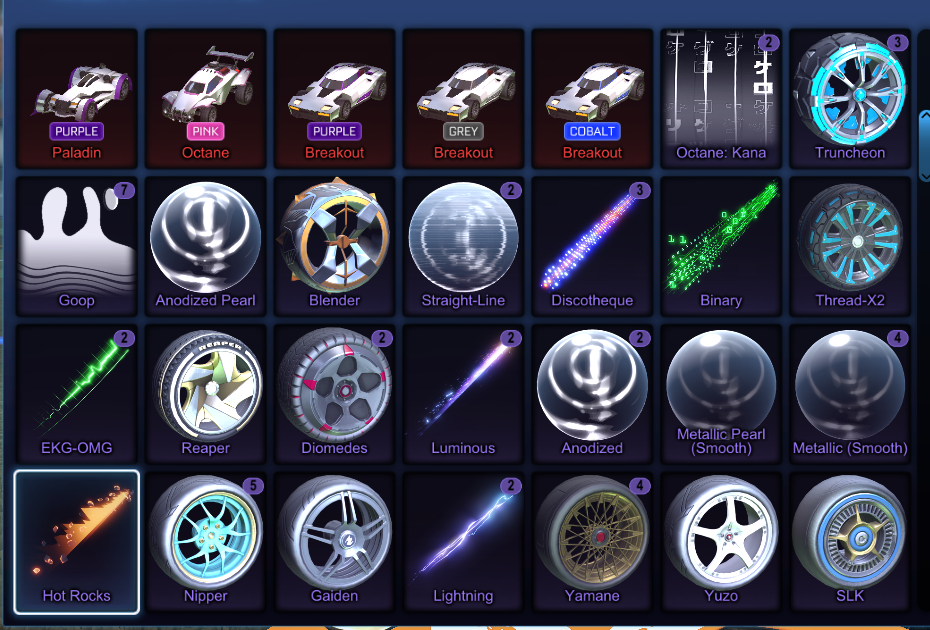 offer