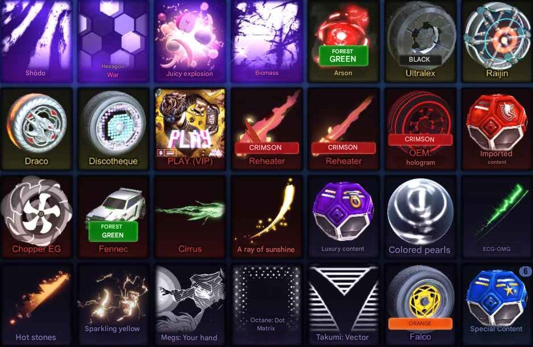offer