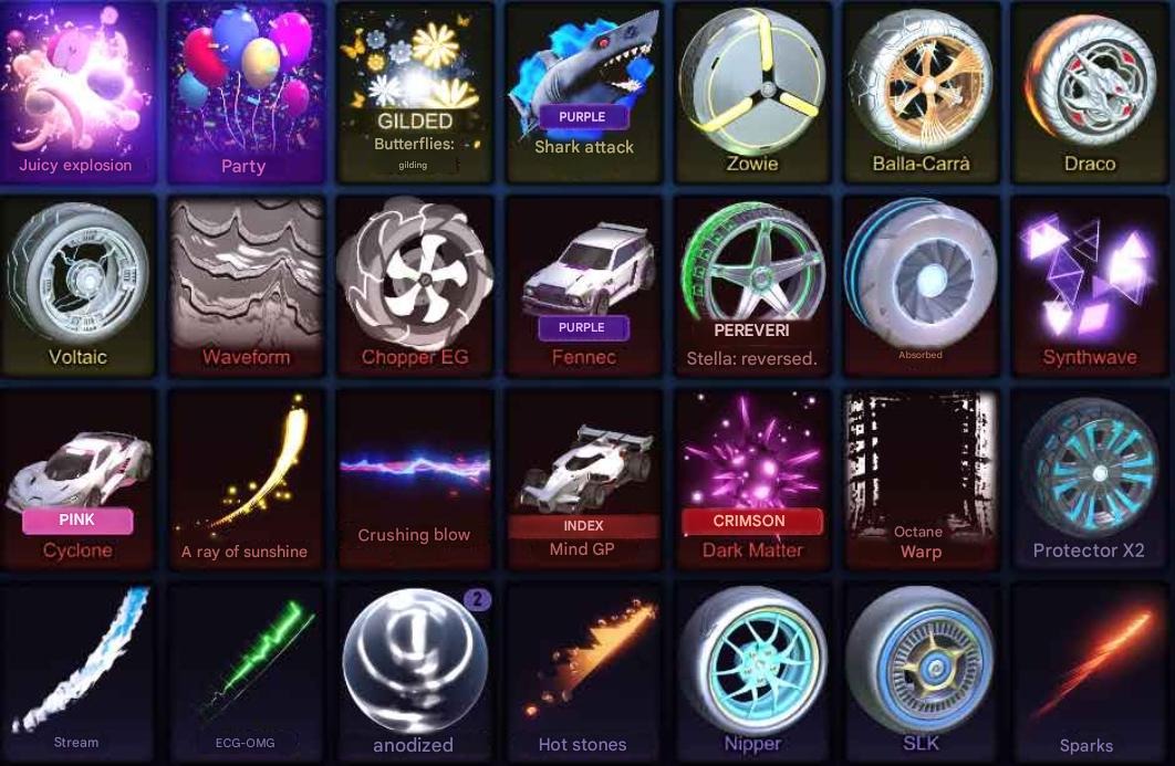 offer