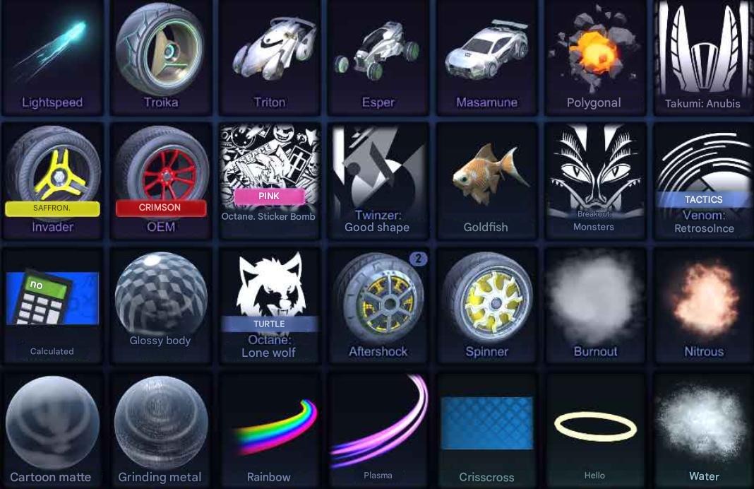 offer