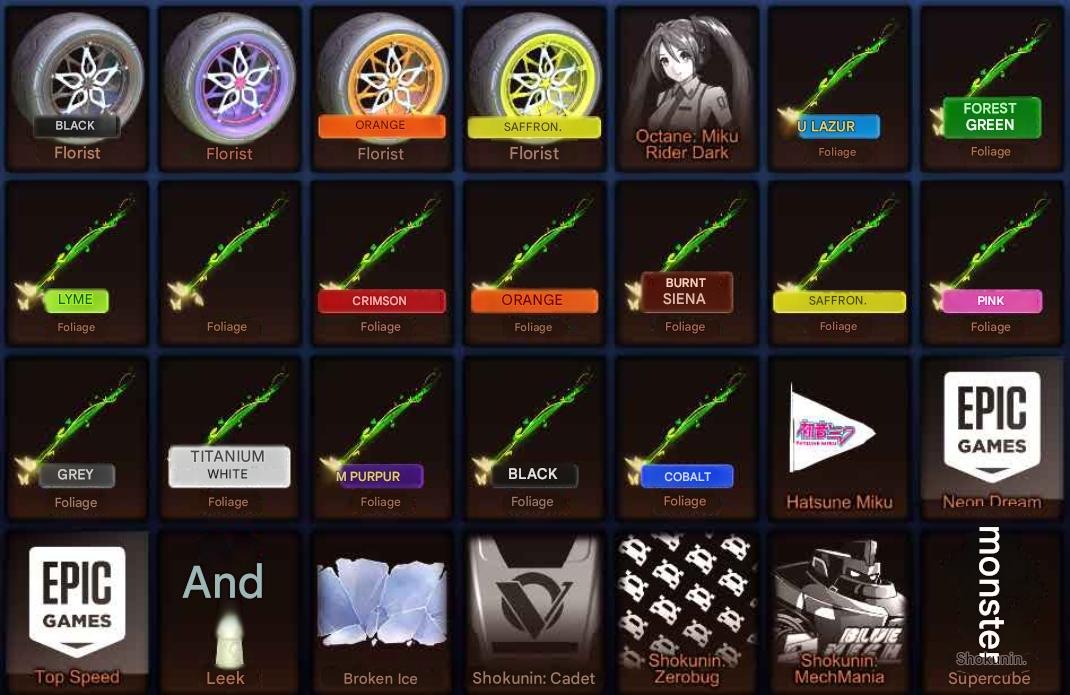 offer