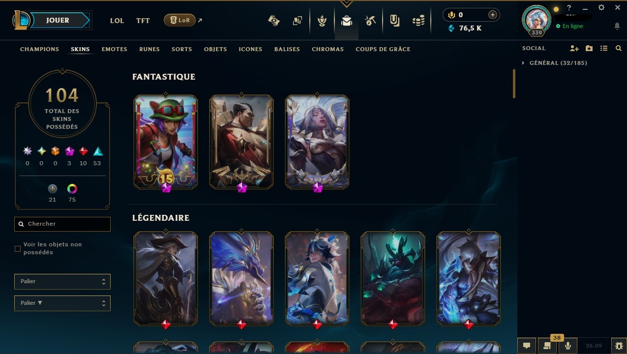 offer
