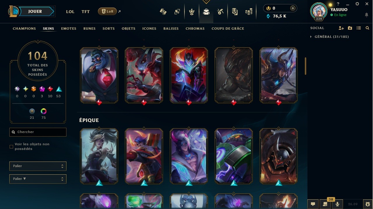 offer