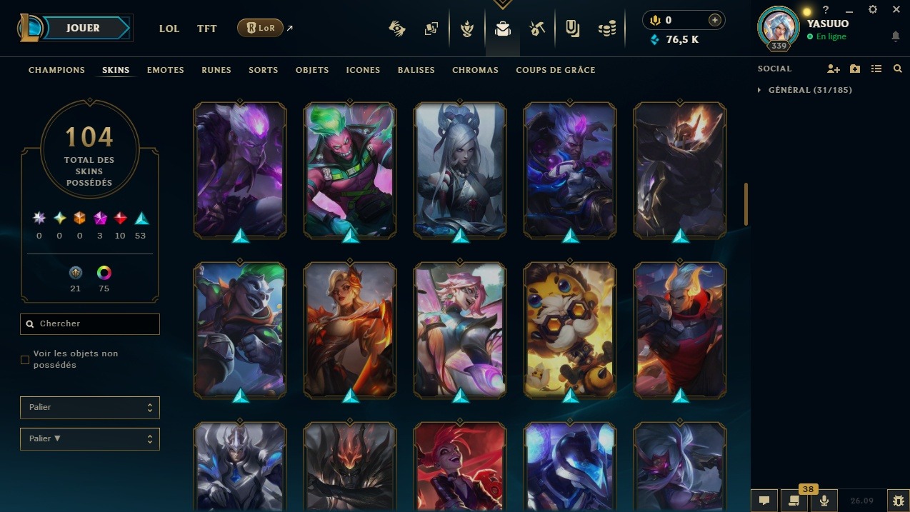 offer
