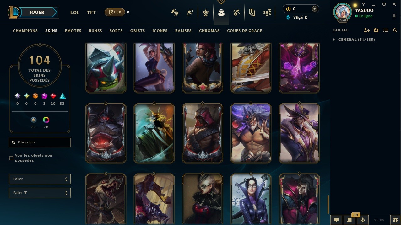 offer