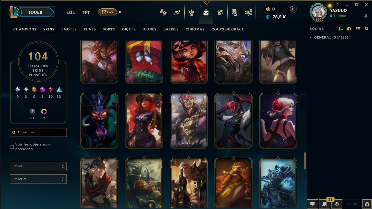 offer