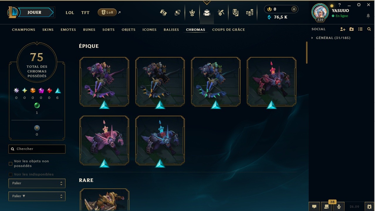 offer