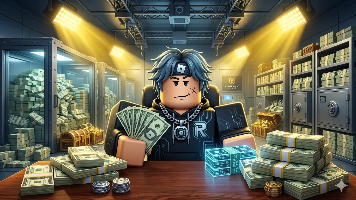 How to Make Money in Brookhaven RP Without Robux