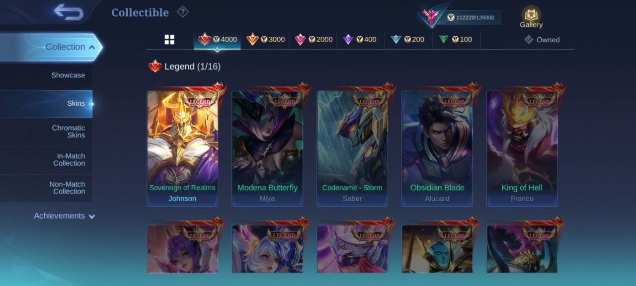 offer