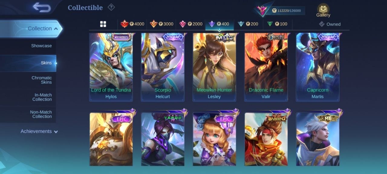 offer