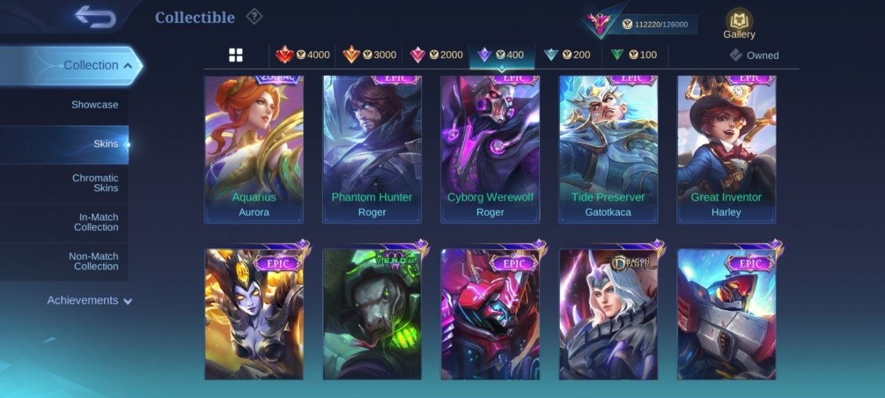 offer