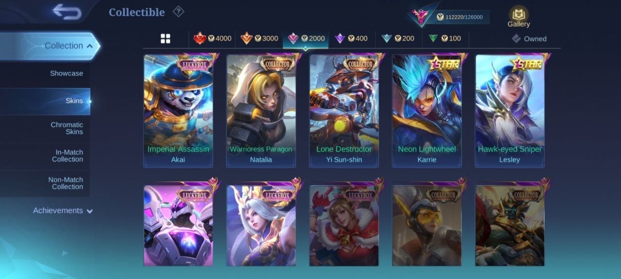 offer