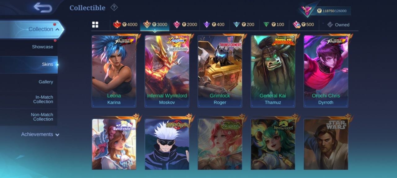 offer